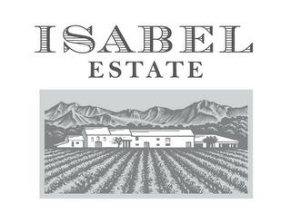 ISABEL ESTATE trademark