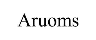 ARUOMS trademark