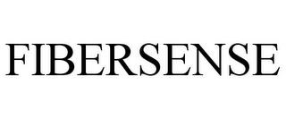 FIBERSENSE trademark