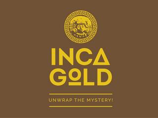 INCA GOLD UNWRAP THE MYSTERY! trademark