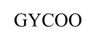 GYCOO trademark