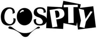 COSPTY trademark