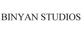 BINYAN STUDIOS trademark