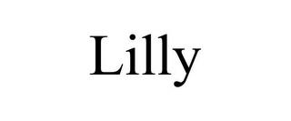 LILLY trademark