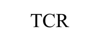 TCR trademark