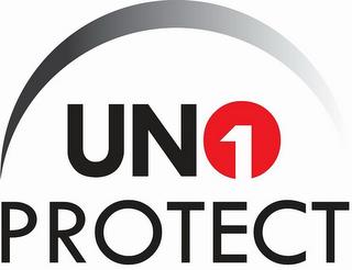 UNO1 PROTECT trademark