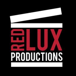 REDLUX PRODUCTIONS trademark