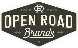 OR TRADE MARK OPEN ROAD BRANDS trademark