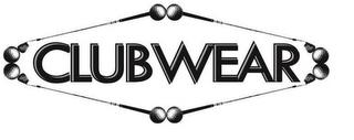 CLUBWEAR trademark