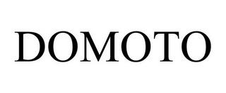 DOMOTO trademark