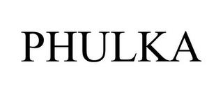 PHULKA trademark