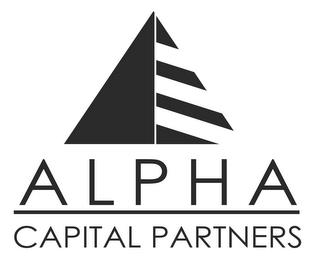 ALPHA CAPITAL PARTNERS trademark