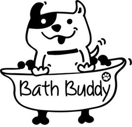 BATH BUDDY trademark