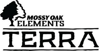 MOSSY OAK ELEMENTS TERRA trademark