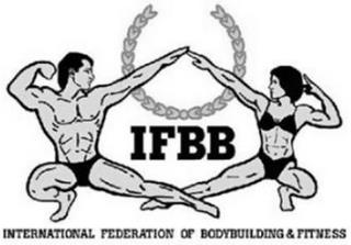 IFBB INTERNATIONAL FEDERATION OF BODYBUILDING & FITNESS trademark