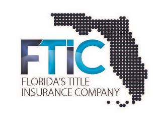 FTIC FLORIDA'S TITLE INSURANCE COMPANY trademark