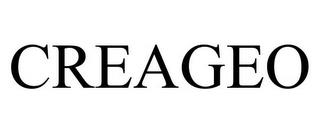 CREAGEO trademark