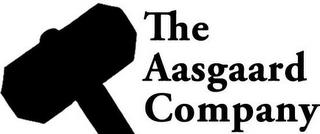 THE AASGAARD COMPANY trademark