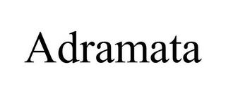 ADRAMATA trademark