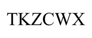 TKZCWX trademark