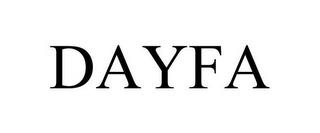 DAYFA trademark