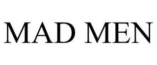 MAD MEN trademark