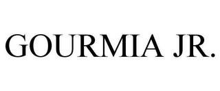 GOURMIA JR. trademark