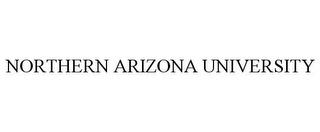 NORTHERN ARIZONA UNIVERSITY trademark