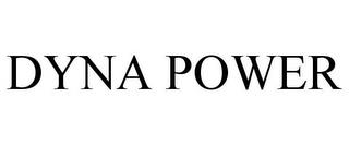 DYNA POWER trademark