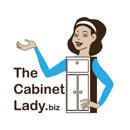 THE CABINET LADY.BIZ trademark