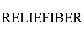 RELIEFIBER trademark