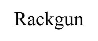 RACKGUN trademark