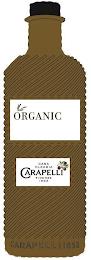 ORGANIC CASA OLEARIA CARAPELLI FIRENZE 1893 trademark