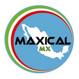 MAXICAL MX trademark