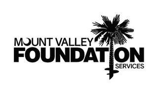 MOUNT VALLEY FOUNDATION SERVICES trademark