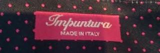 IMPUNTURA MADE IN ITALY trademark