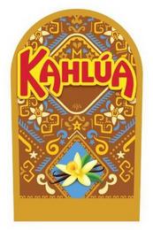 KAHLÚA trademark