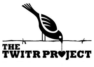 THE TWITR PROJECT trademark