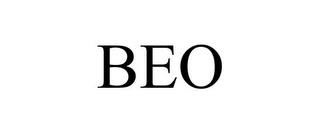 BEO trademark