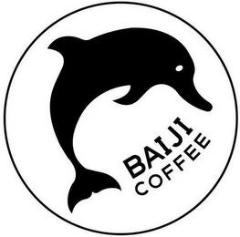 BAIJI COFFEE trademark