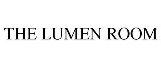 THE LUMEN ROOM trademark