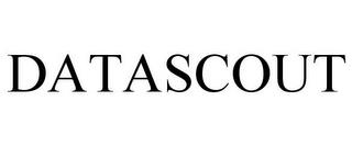 DATASCOUT trademark