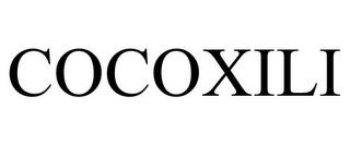 COCOXILI trademark