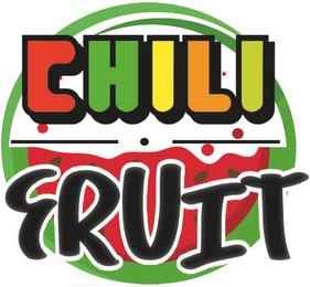 CHILI FRUIT trademark