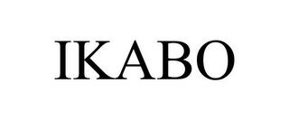 IKABO trademark