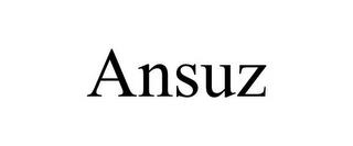 ANSUZ trademark