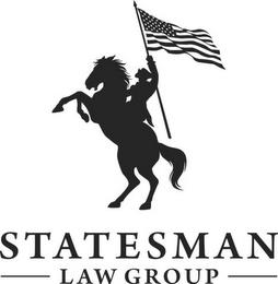 STATESMAN LAW GROUP trademark