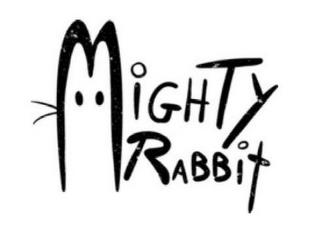 MIGHTY RABBIT trademark