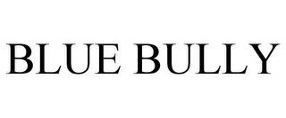 BLUE BULLY trademark