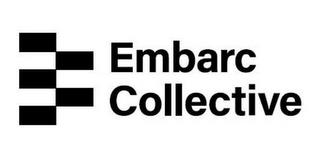 EMBARC COLLECTIVE trademark